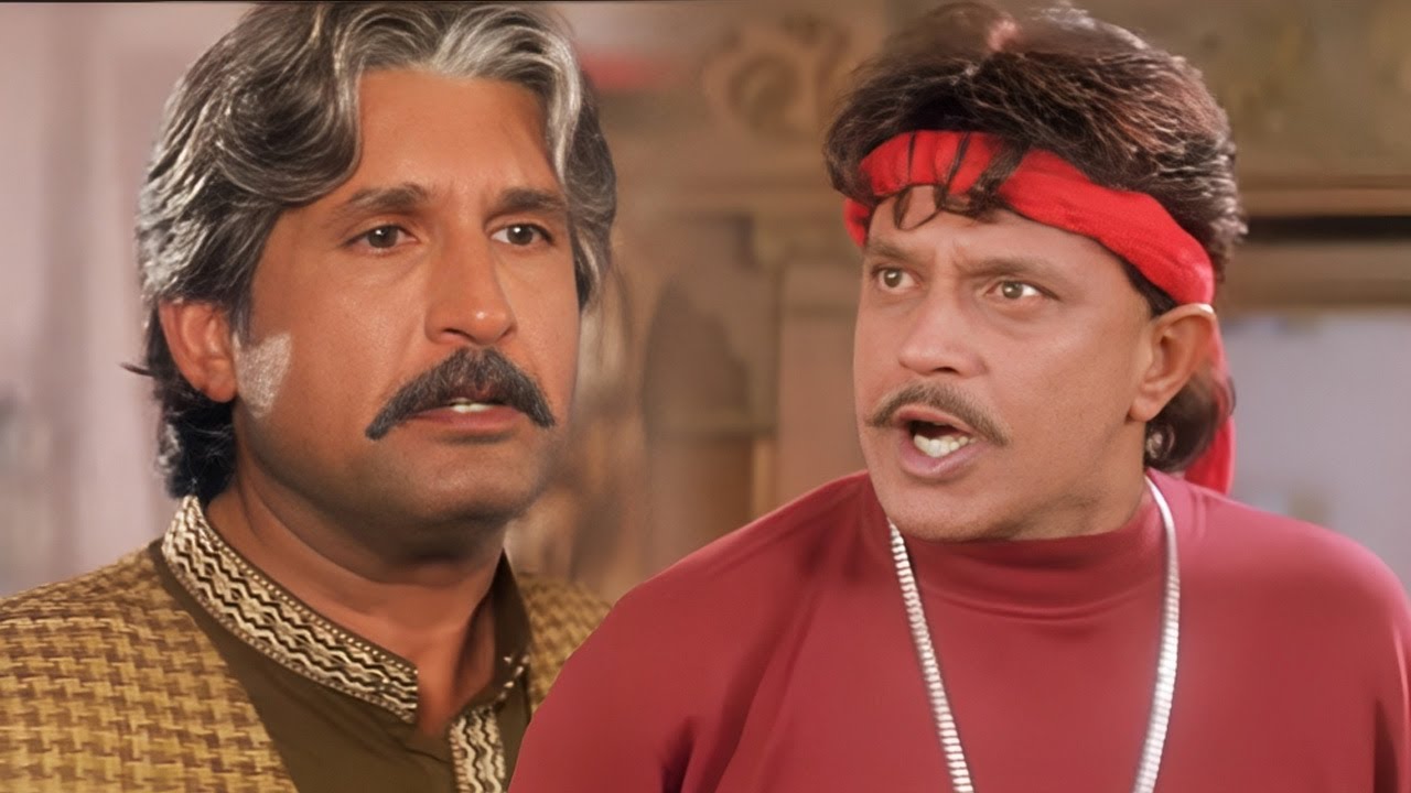 तू उसे मरने नहीं देगा और मैं उसे जीने नहीं दूंगा याद रखना - Mithun Da Superhit Movie - Devta Part 6