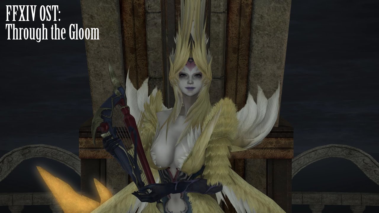 FFXIV OST Pharos Sirius - Full Version ( A Light in the Storm )