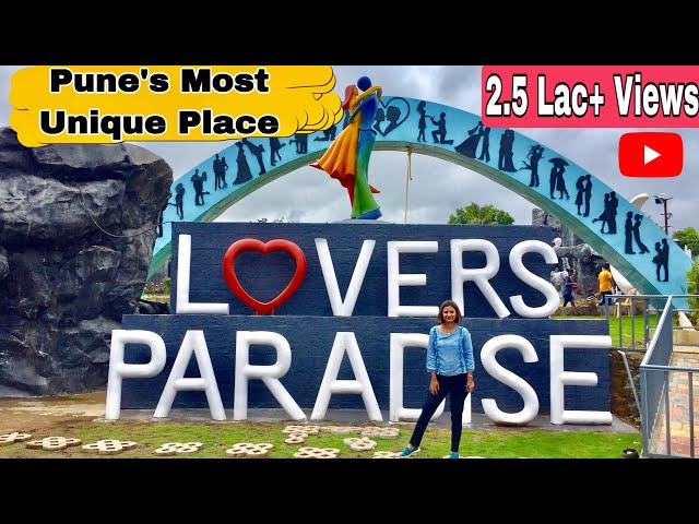Lovers Paradise - Unique place @Sneh Resort in Kasarsai Dam , Pune class=