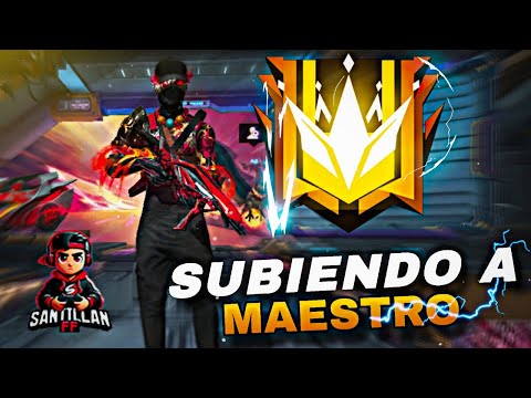 ¡En vivo! - jugando free fire REGION EE.UU ⚡