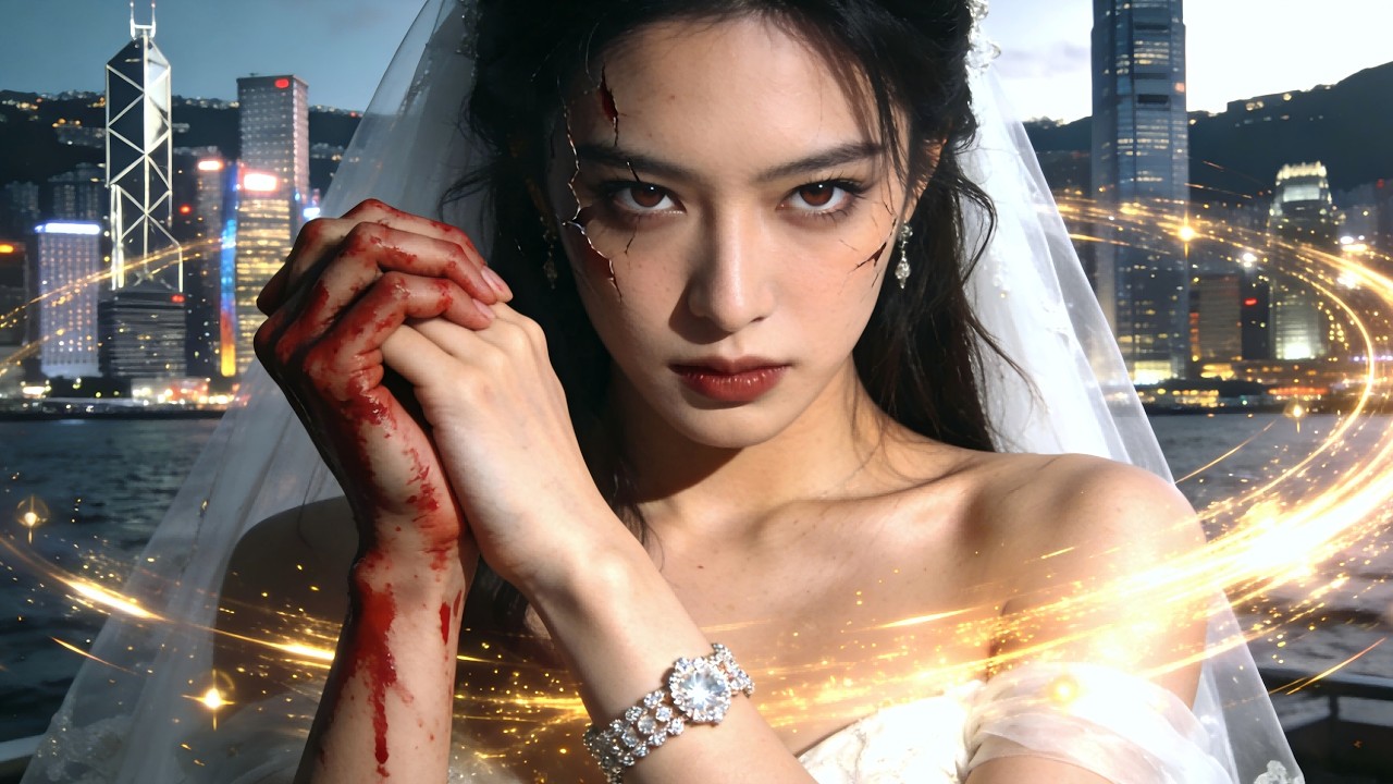 🔥 Betrayed by Her Fake Sister—She Died in a Crash 😈 and Reborn With a New Face for Revenge! #drama