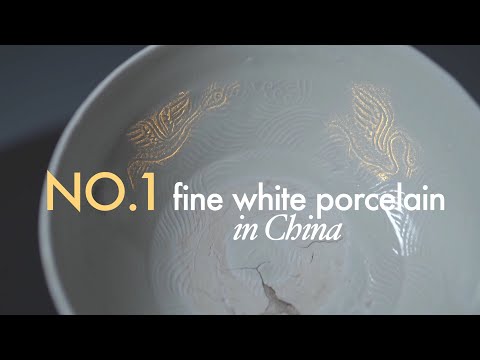 Meet China's Huozhou Porcelain, the pearl on the crown, speaking of fine white china Episode cover
