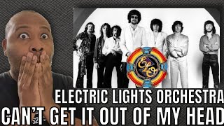 First Time Hearing | Electric Lights Orchestra - Can’t Get It Out Of My Head Reaction