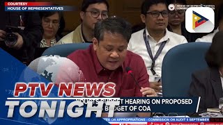 House conducts budget hearing on proposed 2026 budget of COA News