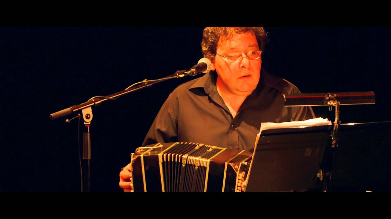 Melingo - Canción del Linyera (live at Festival Ile de France 2014)