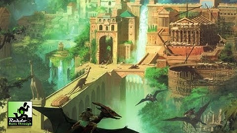 (static cam) Uchronia Gameplay Runthrough