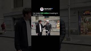 He Invested in NVIDIA… and Accidentally Made $20 Million