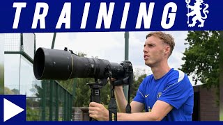 CHELSEA TRAINING SESSION TODAY! 💥 | Xabi Alonso’s Brutal Pre-Season Training Drill Revealed!