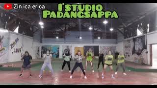 🎶DJ JANDA  PIRANG • senam kreasi • Dance Fitnes • zin ica erica