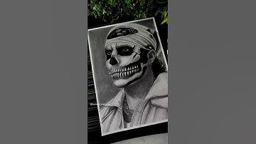 Talwiinder Drawing Sketch 🔥✍️ Talvinder Singh Drawing #shorts #talwiinder #drawing #sketch