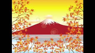 Music box オルゴール ミュージック 童謡『紅葉(もみじ)』 Momiji(Rev.Slow ver)  -リラックス音楽 - 勉強用BGM - BGM - 1時間