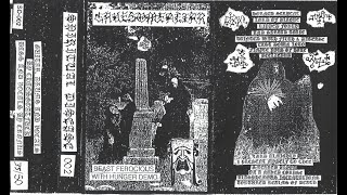 GRUESOMEALTAR - BEAST FEROCIOUS WITH HUNGER DEMO