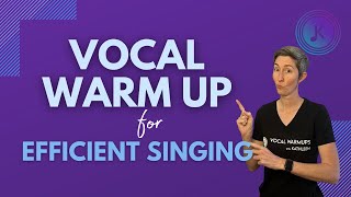 Vocal Warmup for Efficient Singing | Strengthen Your Singing Voice by KHansenMusic 3,673 views 3 months ago 15 minutes