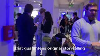 Videostack.ai @Elevenlabs Hackathon - 20-hour product demo & raise
