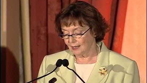 Knowlton Nash: 2006 CJF Lifetime Achievement Award recipient