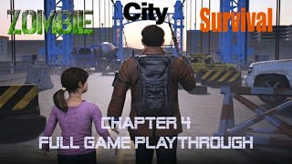 Zombie City: Survival - Chapter 4: Game Playthrough screenshot 2