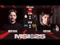MSI 2025 ｜G2 vs FUR｜ BLG vs GAM ｜ #MSI2025