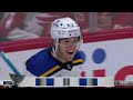 Game Highlights: Blues 4, Red Wings 3