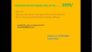 Image TO Notepad Conversion