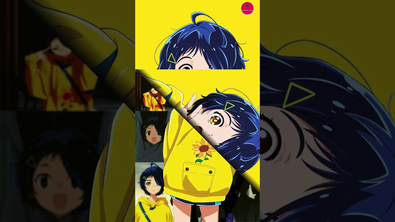 Wonder Egg Priority anime review in tamil