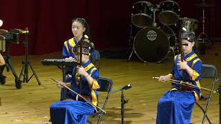 《馬蘭舞曲》敦化國小國樂團絲竹樂