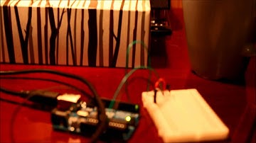 Arduino Smart Home (Proof of Concept)