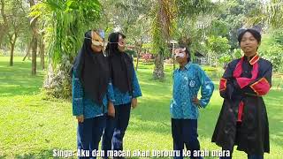 Tugas fabel bahasa Indonesia kelas 7 smp