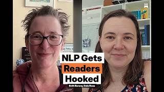 NLP + Book Marketing with Beth Barany & Gala Russ
