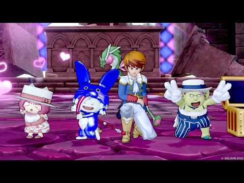 Dragon Quest X] Sidoh 4-Player, 9:34, Dragon Mage POV, 06/07/2026