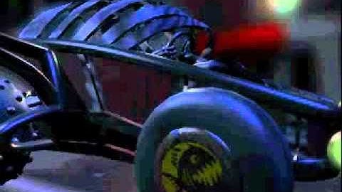 abandonware - Carmageddon intro