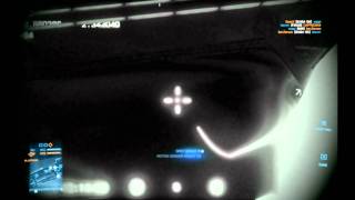Battlefield 3 MAV nice WallHack Glitch