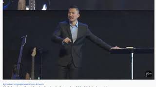 Ps. Philip Mantofa - GMS Sunday service I - 29 September 2019