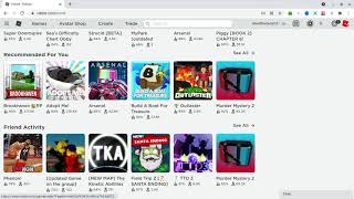 Free Robux (FIXED)