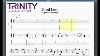 Good Lava Trinity Grade 8 Guitar