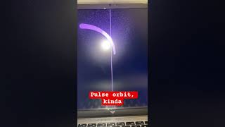 Pulse orbit, kinda