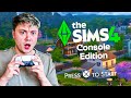 The Sims 4 On Console Is A Terrible Experience The Sims 4 On Console Is A Terrible Experience
