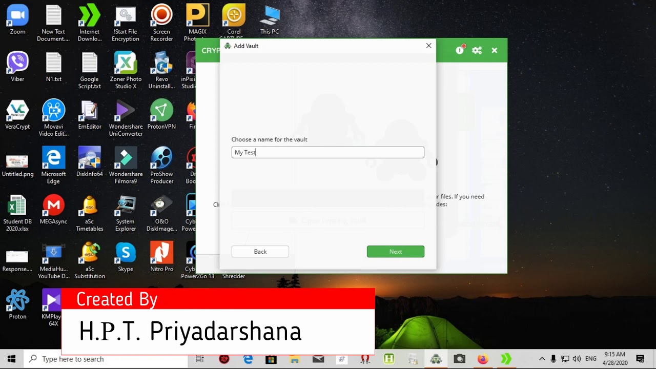 CryptoMator New Encryption For Simply Use - YouTube