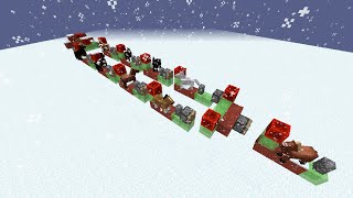 Basic Flying Machines In Minecraft, Featuring Santas Sleigh - Mcinstructabuilds