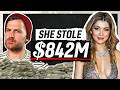 The woman who robbed 1 billion and almost got away
