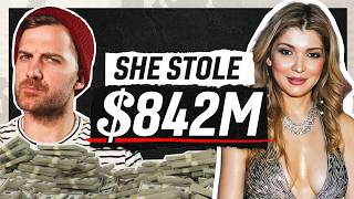 The Princess who Stole a Billion Dollars