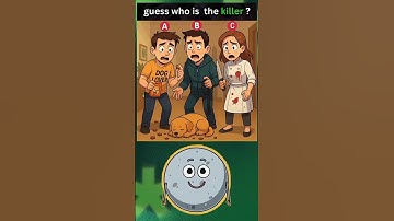 Who Killed the Bear? 🐻🩸 | #quiz