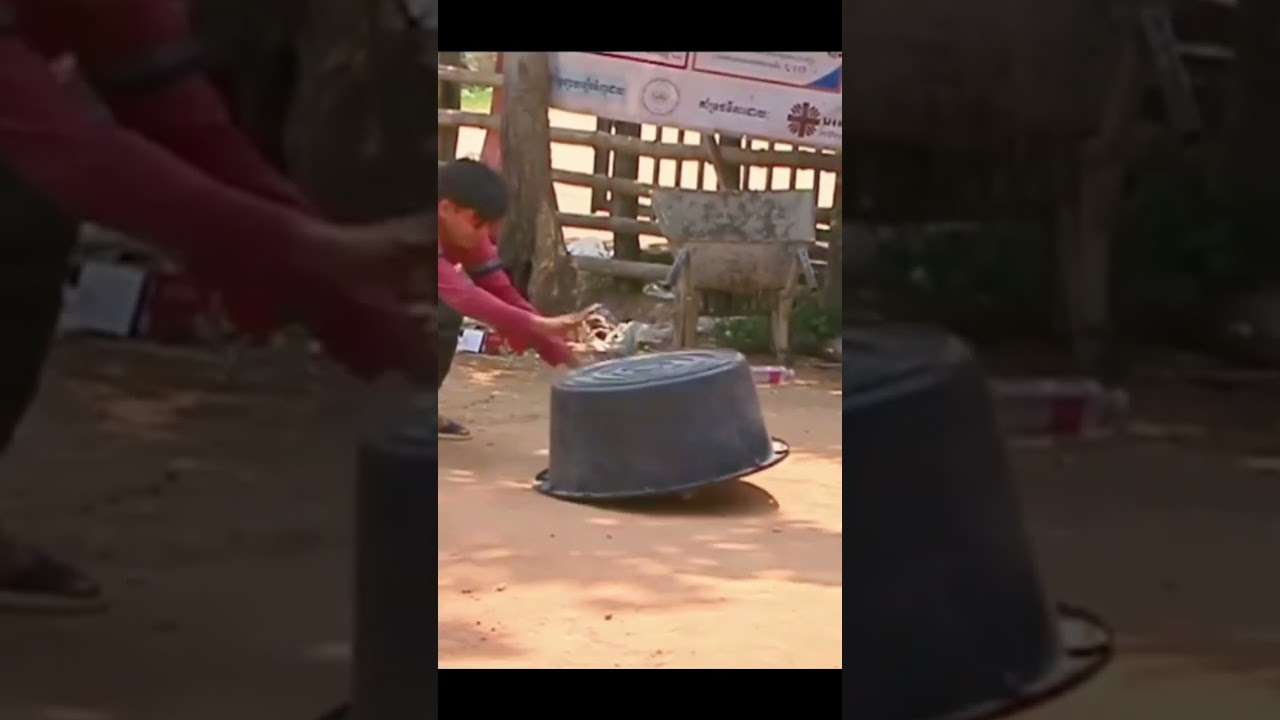 BIG PLASTIC BOX PRANK WITH DOG 😂 | DOG FUNNY VIDEO | 