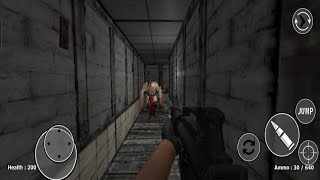 Zombie Monsters 2 - Basement - Android Gameplay Level 4 screenshot 5