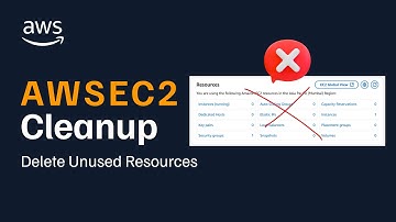 How to Delete AWS EC2 Resources Safely? | Clean Up Instances & Volumes | Full Guide for Beginners