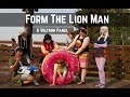 Monsters & Mana - Form The Lion Man Panel | KuroNekoCon 2018