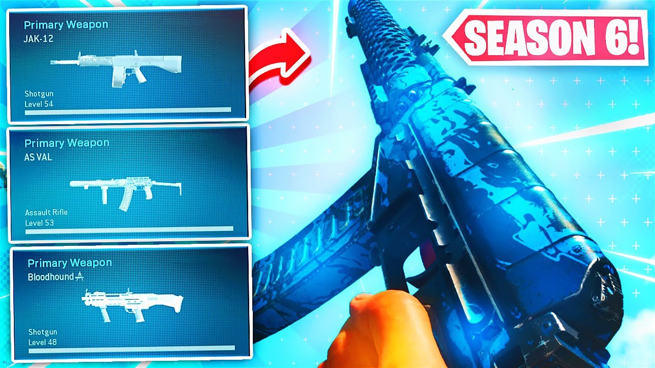 3 OVERPOWERED BEST CLASS SETUPS for SHOOT THE SHIP PLAYLIST! (MODERN WARFARE SEASON 6)