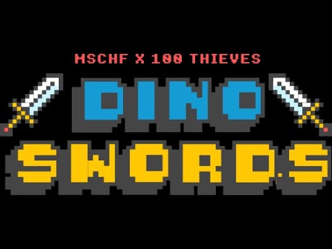 Dino Swords