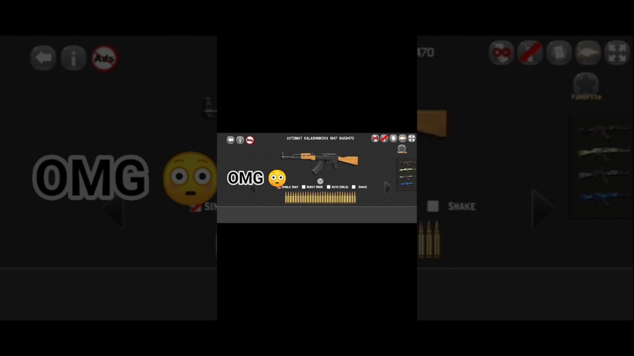 Gun Sounds 🔫 | Realistic Gun Simulator Sound Effects | Headphone Warning 🎧⚠️