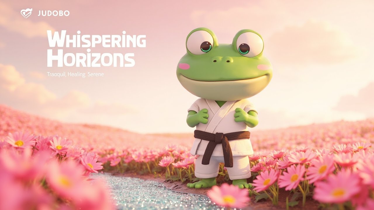 Embrace Tranquility: Whispering Horizons 🎶