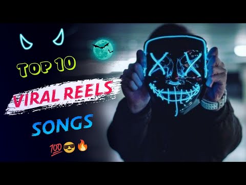Top 10 Instagram Reels viral songs 2022 || tiktok trending songs || Inshot music ||